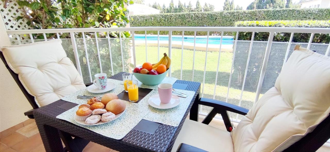 Apartamento Playa Sur By Denia Costa公寓 外观 照片