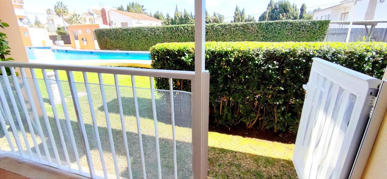 Apartamento Playa Sur By Denia Costa公寓 外观 照片