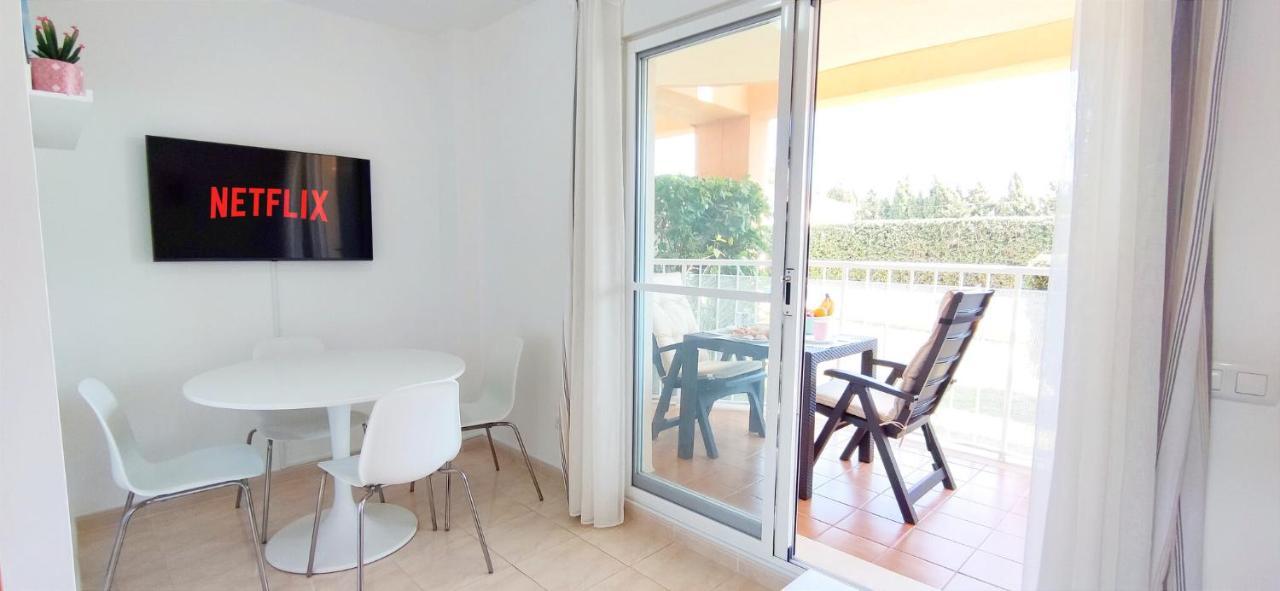 Apartamento Playa Sur By Denia Costa公寓 外观 照片